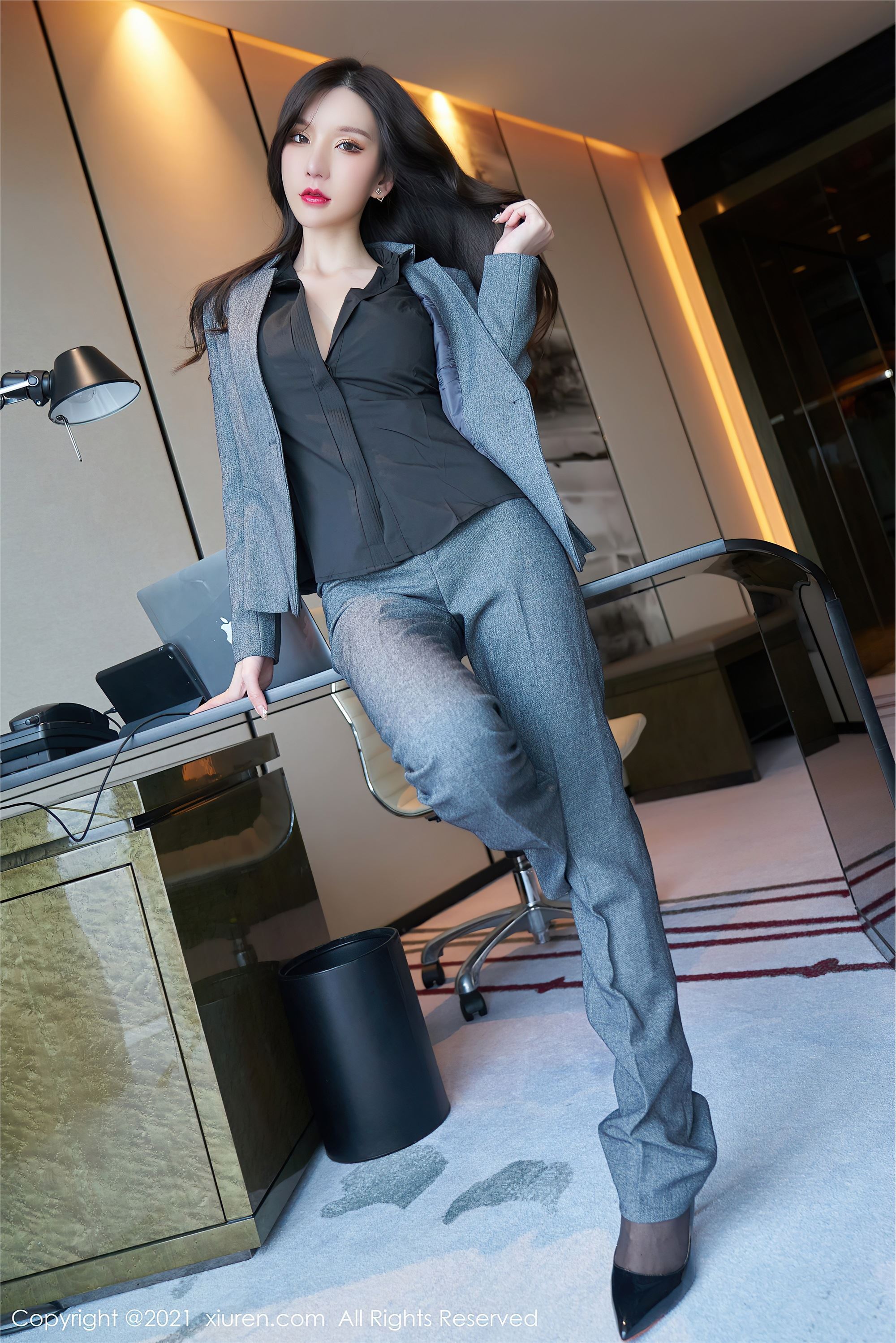 XIUREN秀人网 2021.08.09 No.3773 周于希Sandy